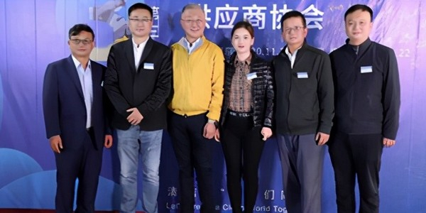 中国清洁设备及用品供应商协会第三次会员大会圆满结束